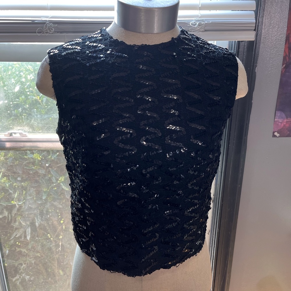 Vintage Malbe Original top!